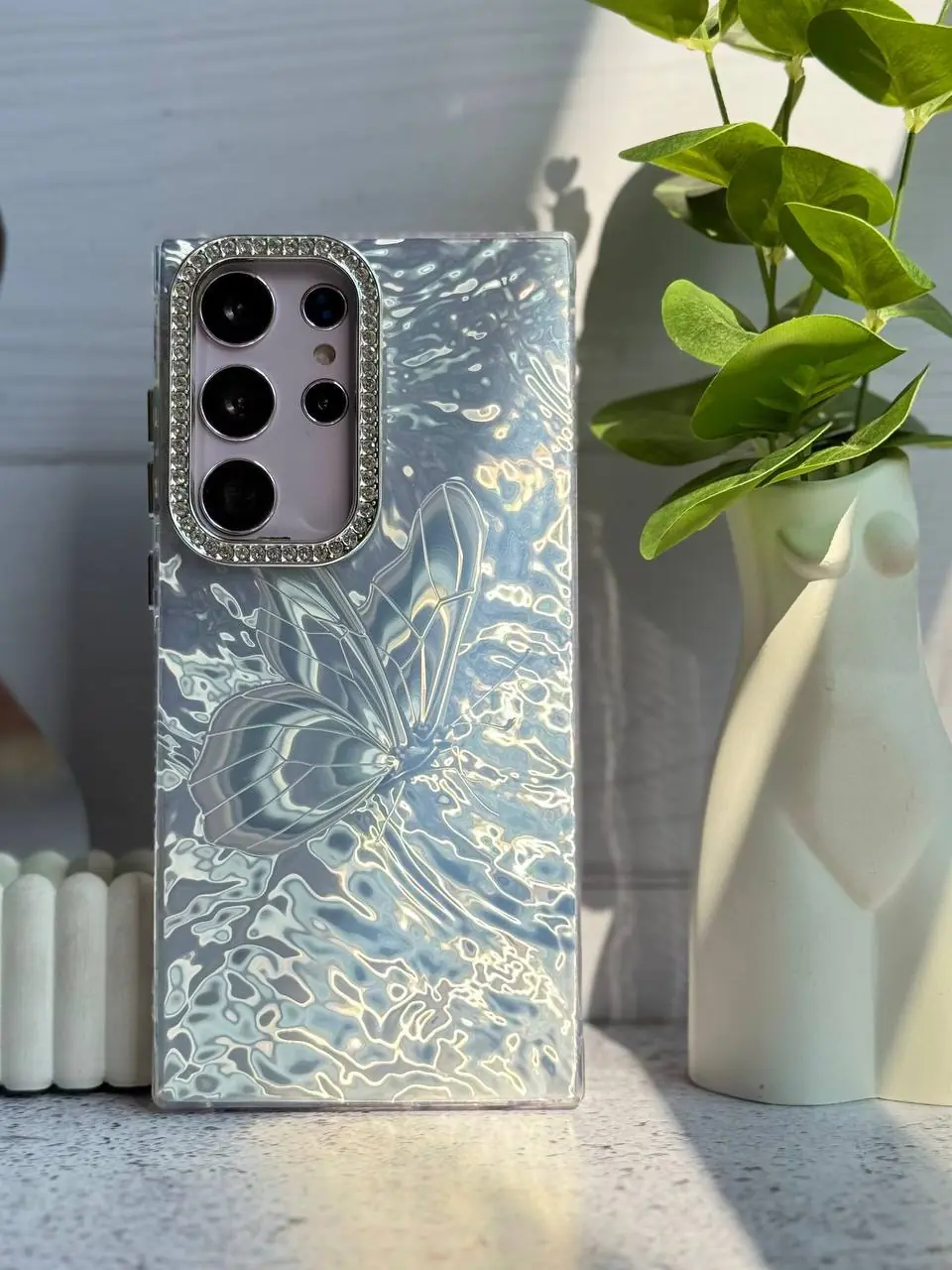 80b959 قاب پروانه بی نهایت اندرویدی (کدC2052) - تصویر 1