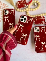 قاب چری پاپیون و ستاره آیفون (کدC2094) - تصویر 5