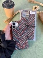 قاب Boho Style با مگ سیف فعال (کدC2114)