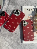 قاب Red Papillon پاپیون قرمز آیفون (کدC1937) - تصویر 5