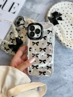 قاب Cute Bow Tie با آویز (کدC2074) - تصویر 5