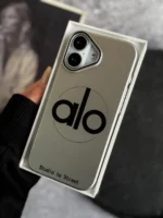 قاب Silver alo آیفون و سامسونگ (کدC2183) - تصویر 2