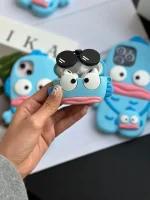 کاور ایرپاد ماهی عینک دار (کدa0080) - تصویر 4