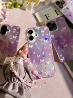 قاب Holo butterfly با آویز (کدC2142) - تصویر 6