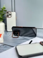 قاب orange lens استند شو با محافظ لنز (کدC1994) - تصویر 4