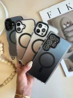 قاب Matte Land MagSafe (کدC2098) - تصویر 5