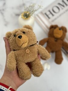 کاور ایرپاد خرس تدی پشمالو - تصویر 3