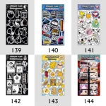 پک استیکر شماره 79 تا 149 (کدa0142) - تصویر 11