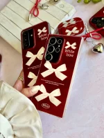 قاب چری white bow اندرویدی (کدC2095) - تصویر 4