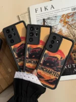 قاب Uncharted سامسونگ و شیائومی (کدC2177) - تصویر 7