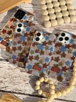 قاب Soft Flower (کدC2160) - تصویر 2