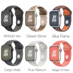 بند اپل واچ Nike Sport 2023 (کدw5003) - تصویر 5