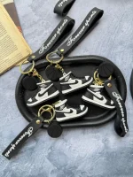 جاکلیدی JORDAN 1 سیلیکونی (کدa0242) - تصویر 4