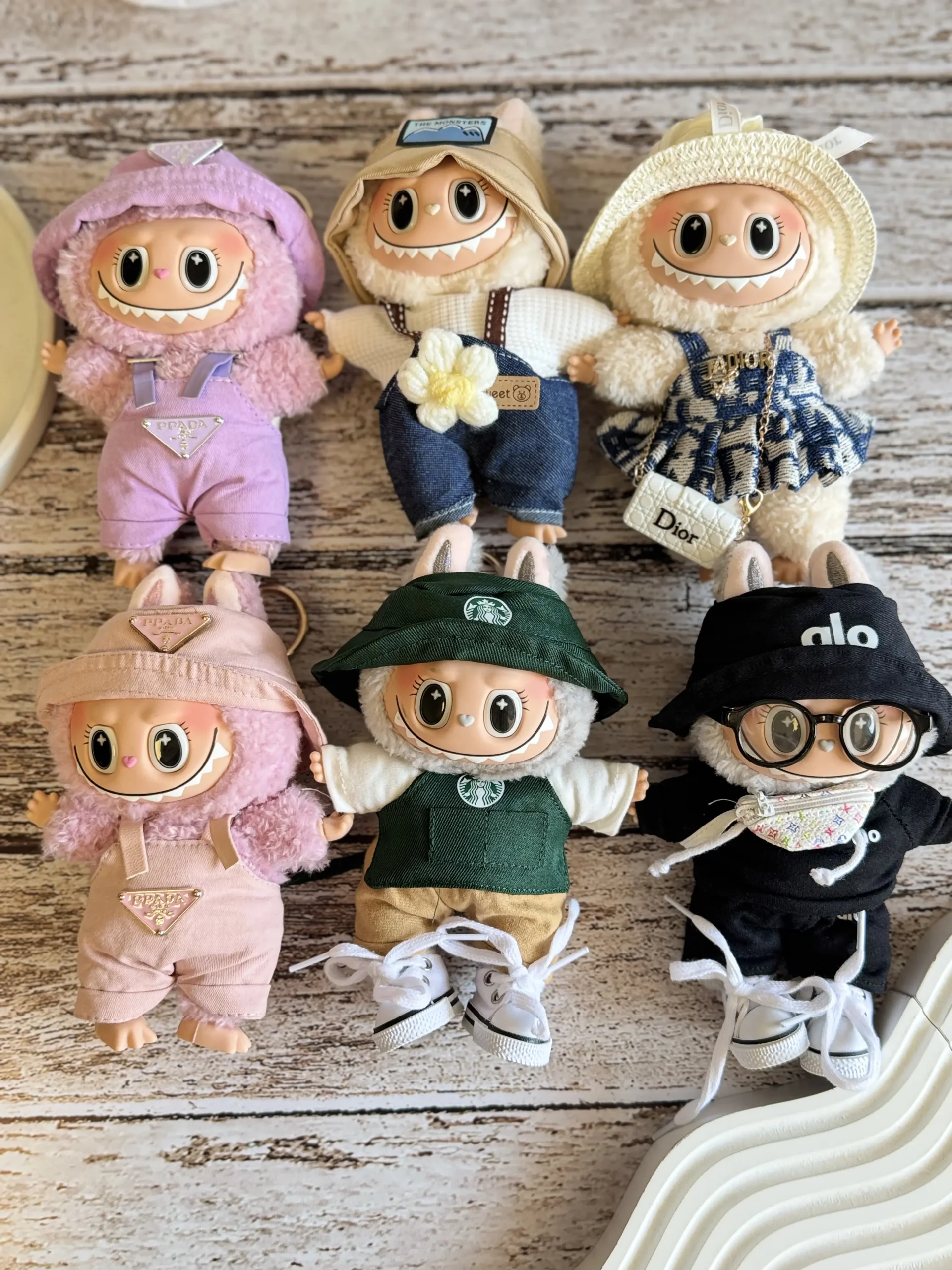 947c72 LABUBU : Limited Edition لبوبو لیمیتد (کدa0269) - تصویر 1