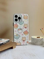 قاب جشن حیوانات (کدC2032) - تصویر 3