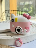 کاور ایرپاد سیلیکونی دوربین هلوکیتی (کدa0140) - تصویر 5