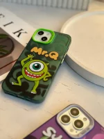 قاب Mike & Sully برند SoCool آیفون ، سامسونگ ، شیائومی (کدC1402) - تصویر 2