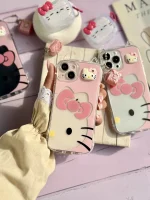 قاب هلوکیتی گوش دار (بدون آویز) (کدC2158)