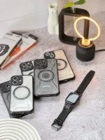 قاب HS ضد ضربه با مگ سیف (کدC1890) - تصویر 4