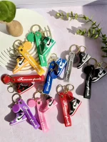 جاکلیدی JORDAN 1 سیلیکونی (کدa0242) - تصویر 2