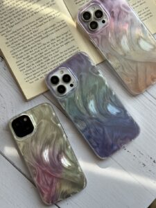 قاب موبایل آیفون دم روباه شاینی - تصویر 2