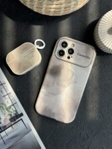 کاور ایرپاد کاملیا نسکافه ای - تصویر 2