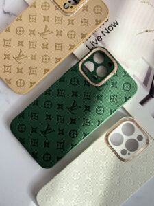 قاب موبایل آیفون لویی ویتون داغی