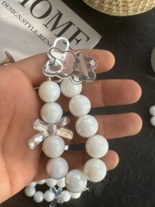 بند و آویز خرگوش مینی - تصویر 2