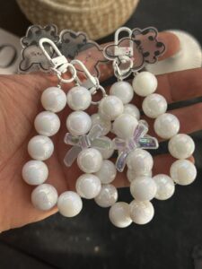 بند و آویز خرگوش مینی