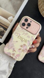 قاب موبایل آیفون دیور باد صبا