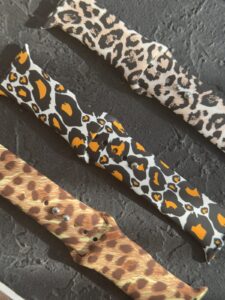 بند اپل واچ پلنگی