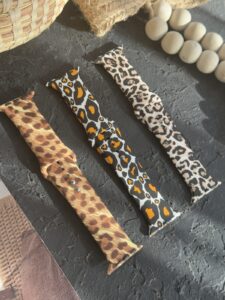 بند اپل واچ پلنگی - تصویر 3