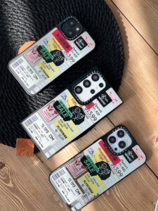 قاب موبایل سامسونگ کستیفای برچسب آیینه ای - تصویر 3