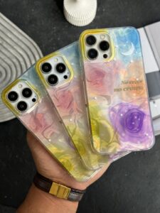 قاب موبایل آیفون شفق قطبی - تصویر 3