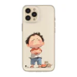 قاب گوشی Cute Couple No2 Boy