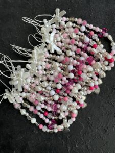 بند و آویز قلب سربی - تصویر 3