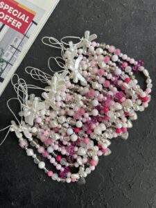 بند و آویز قلب سربی - تصویر 2