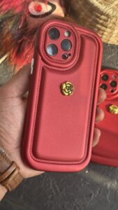 قاب موبایل آیفون ردولوت گل شنل - تصویر 3