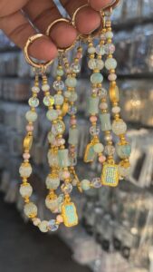 بند و آویز سنگ یشم - تصویر 2