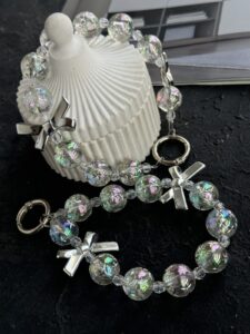 بند و آویز پاپیون کهکشان - تصویر 2