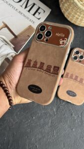 قاب موبایل آیفون خرس گریزلی فمیلی - تصویر 3