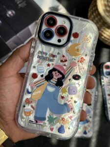 قاب موبایل آیفون ماتیلدا شاینی