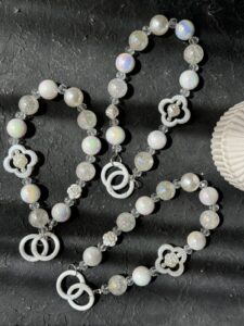 بند و آویز شنل پاریس - تصویر 2