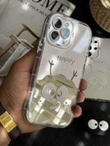 قاب موبایل ( آیفون _ سامسونگ ) هپل آیینه ای