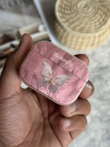 کاور ایرپاد پروانه ابریشمی