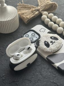 کاور ایرپاد پاندا مینیمال - تصویر 3