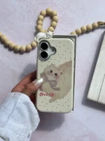 قاب گربه پرشین آیفون (کدC2101) - تصویر 5