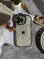 قاب کیتی رزینی نگین دار (کدC2096) - تصویر 3