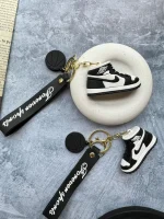 جاکلیدی JORDAN 1 سیلیکونی (کدa0242) - تصویر 3