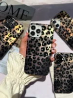 قاب Golden Leo آیفونی (کدC2075) - تصویر 6